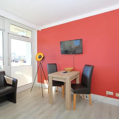 Dorow 48 Wb Apartment Westerland