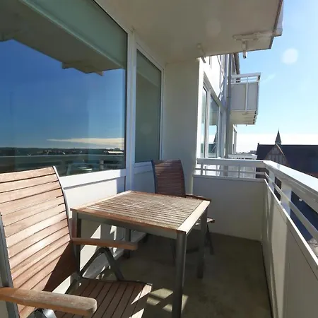 Apartment Dorow 48 Wb *