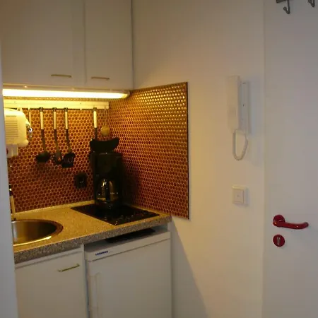 Lejlighed Dorow 48 Wb *