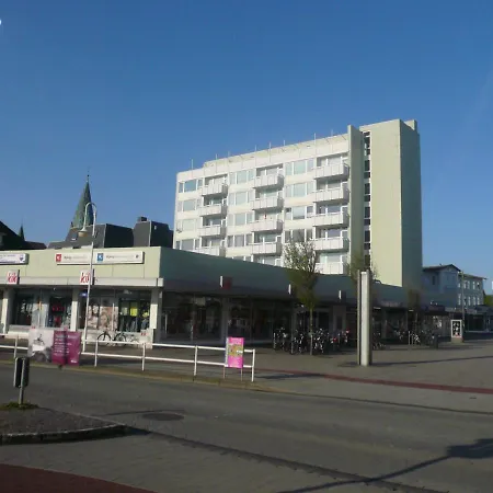 Apartment Dorow 48 Wb Westerland