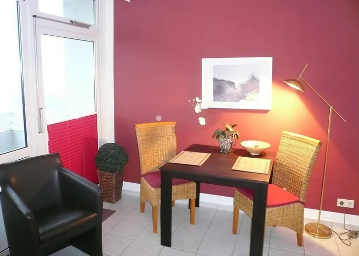 Apartman Dorow 48 Wb